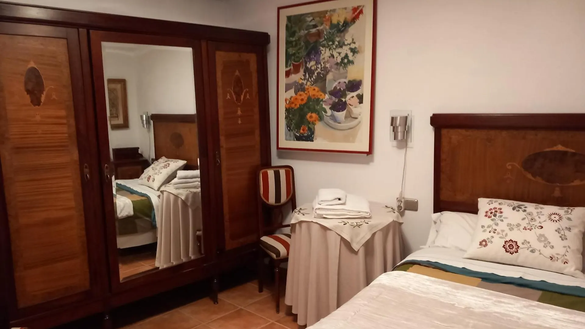 Maison d'hôtes Cal Manyo à Puigvert de Lérida