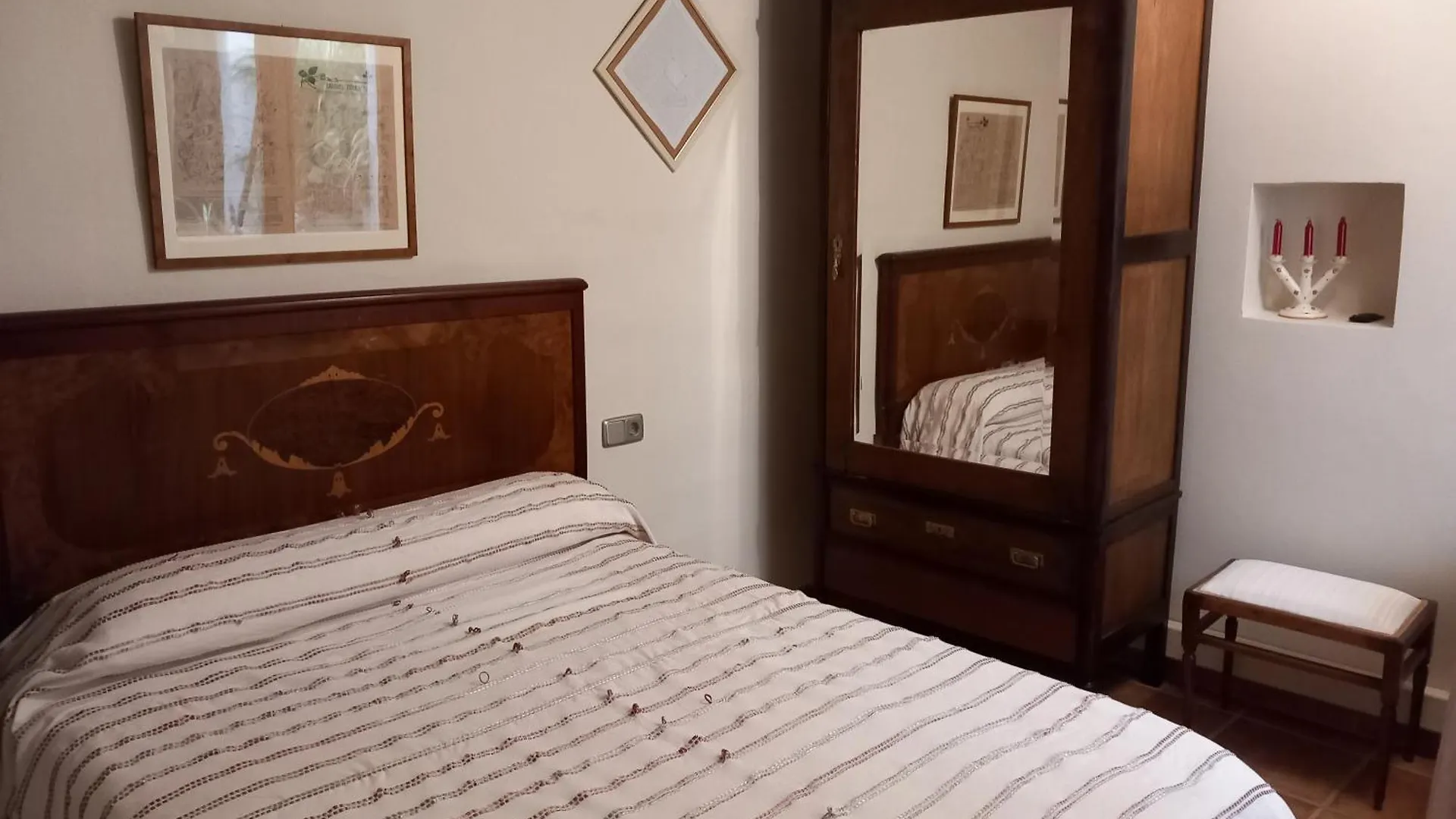 Séjour à la campagne Maison d'hôtes Cal Manyo à Puigvert de Lérida Espagne